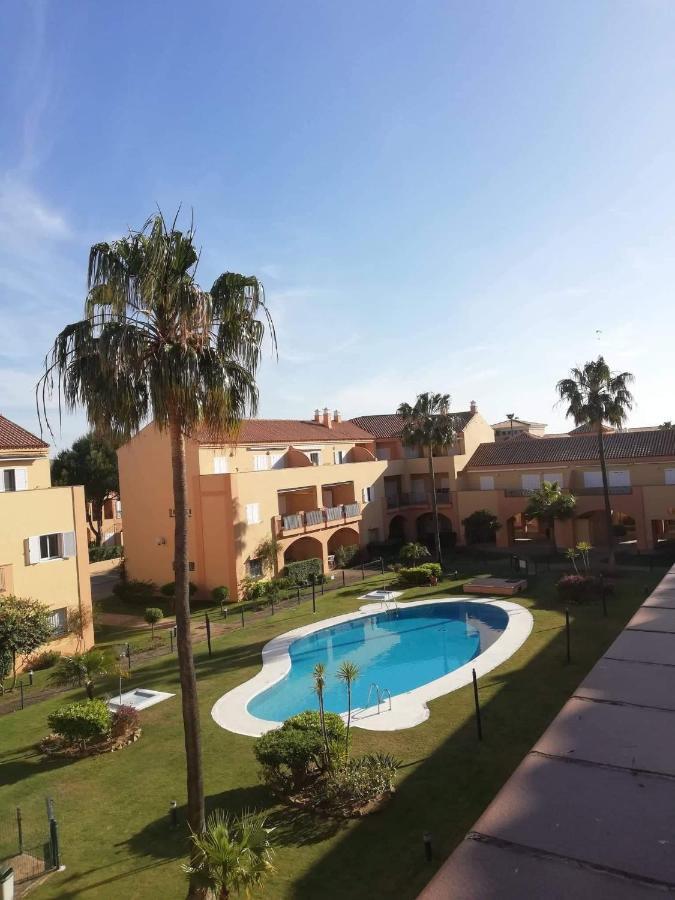 Apartamento Ailem Novo Sancti Petri Kültér fotó