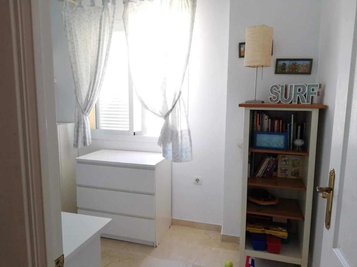 Apartamento Ailem Novo Sancti Petri Kültér fotó