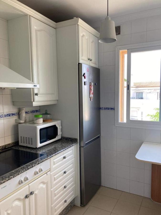 Apartamento Ailem Novo Sancti Petri Kültér fotó