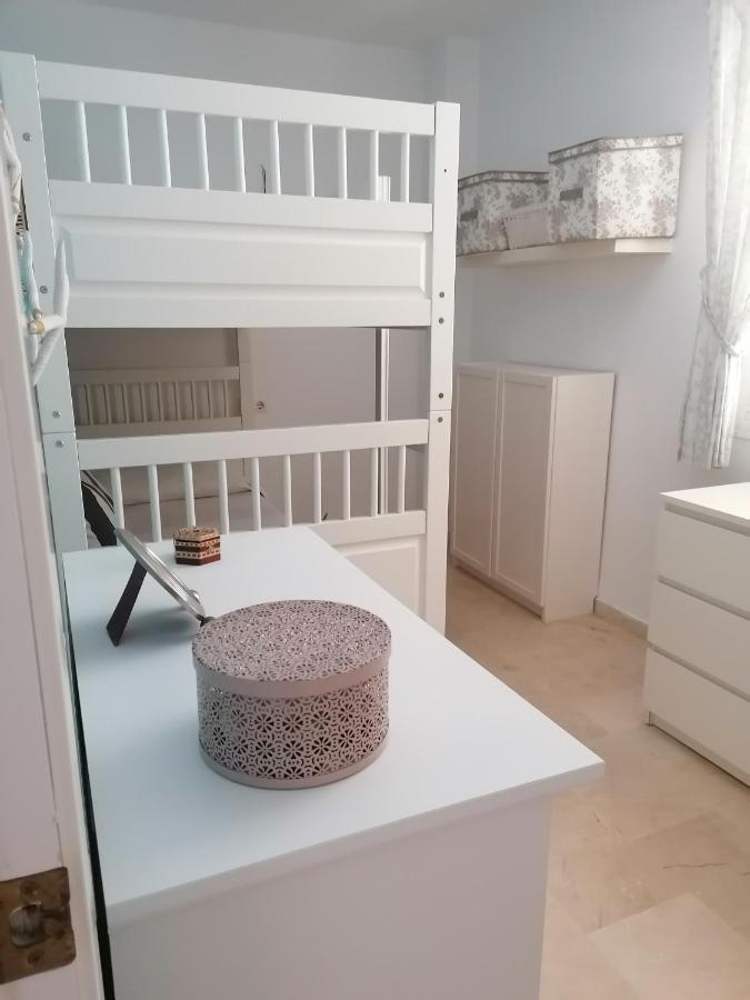 Apartamento Ailem Novo Sancti Petri Kültér fotó