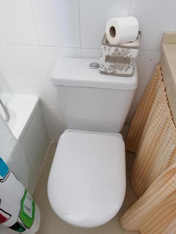 Apartamento Ailem Novo Sancti Petri Kültér fotó