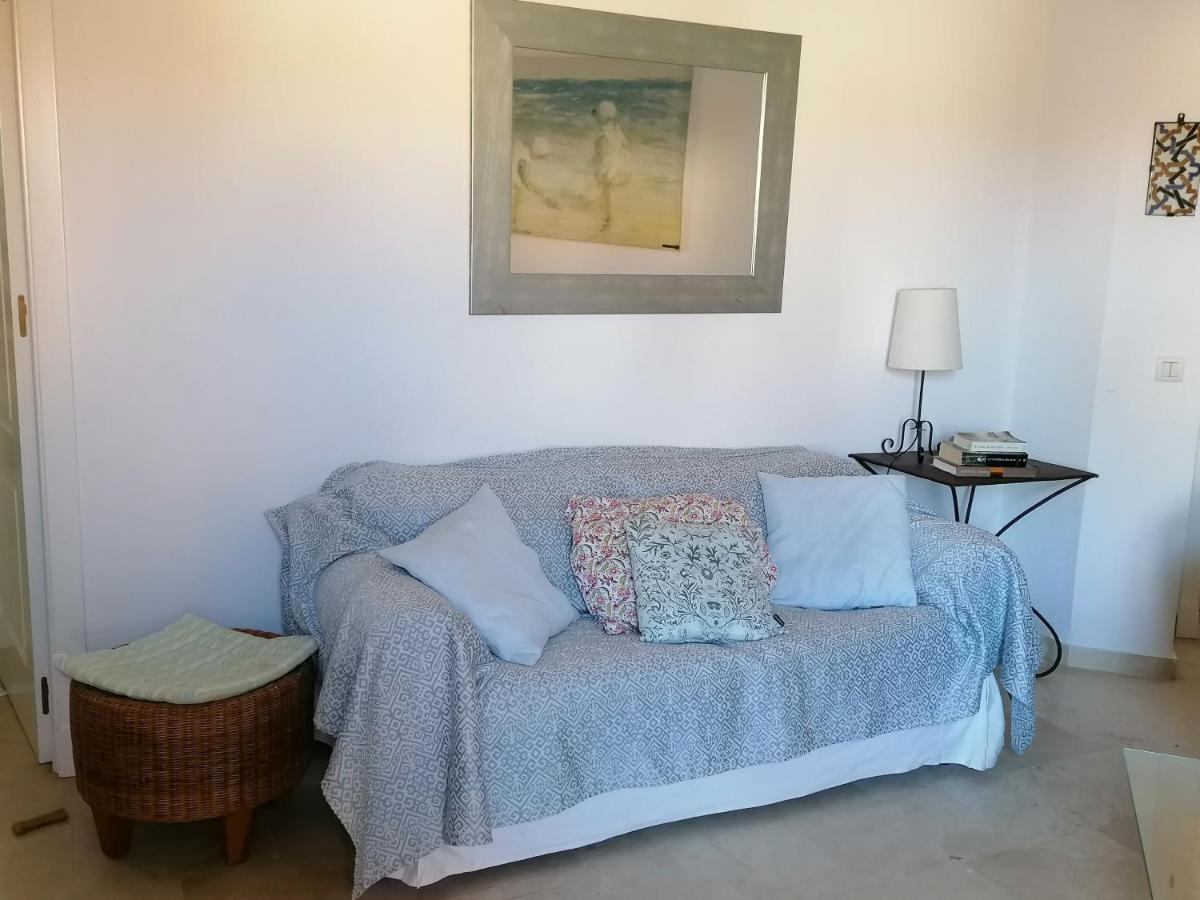 Apartamento Ailem Novo Sancti Petri Kültér fotó