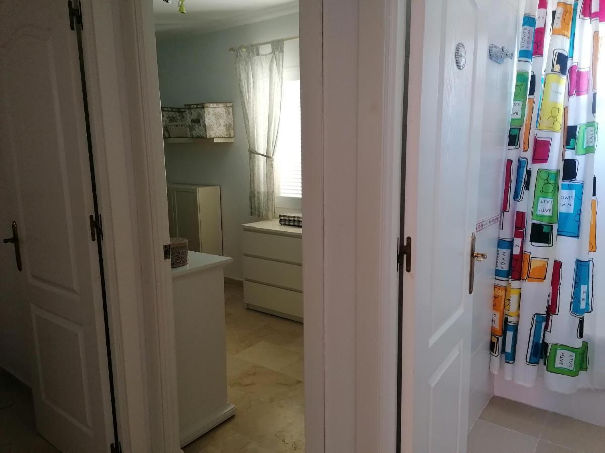 Apartamento Ailem Novo Sancti Petri Kültér fotó