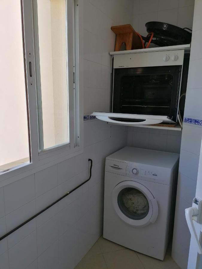 Apartamento Ailem Novo Sancti Petri Kültér fotó